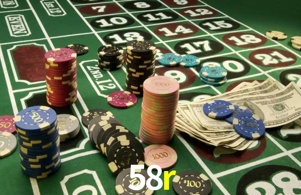 58r: Seu Cassino Premiado com Pagamentos Rápidos