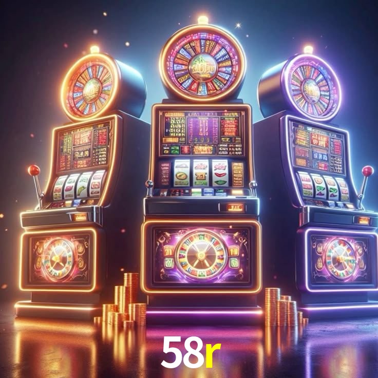 58r - Jackpot VIP Real - 58r.com