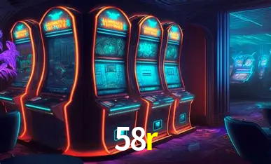 Descubra o Mundo do Cassino Online com 58r