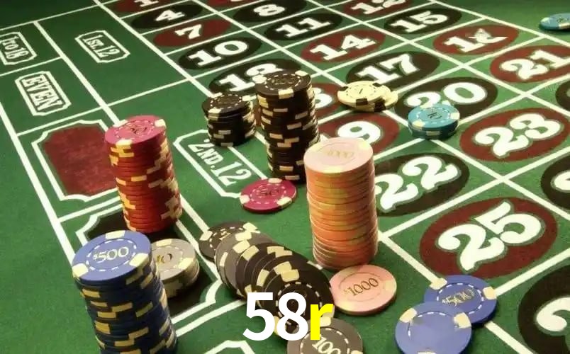 Apostas Esportivas na 58r: Um Guia Completo