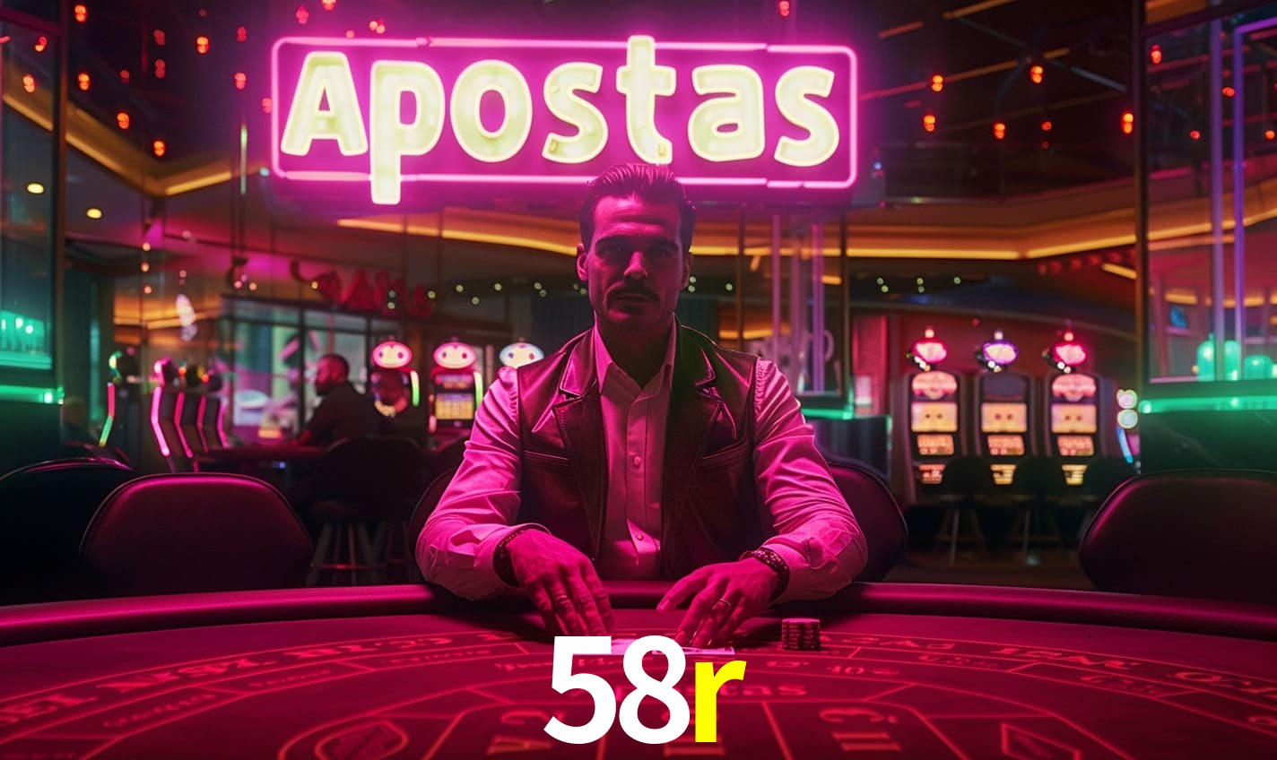 Jogos de Slot 58r