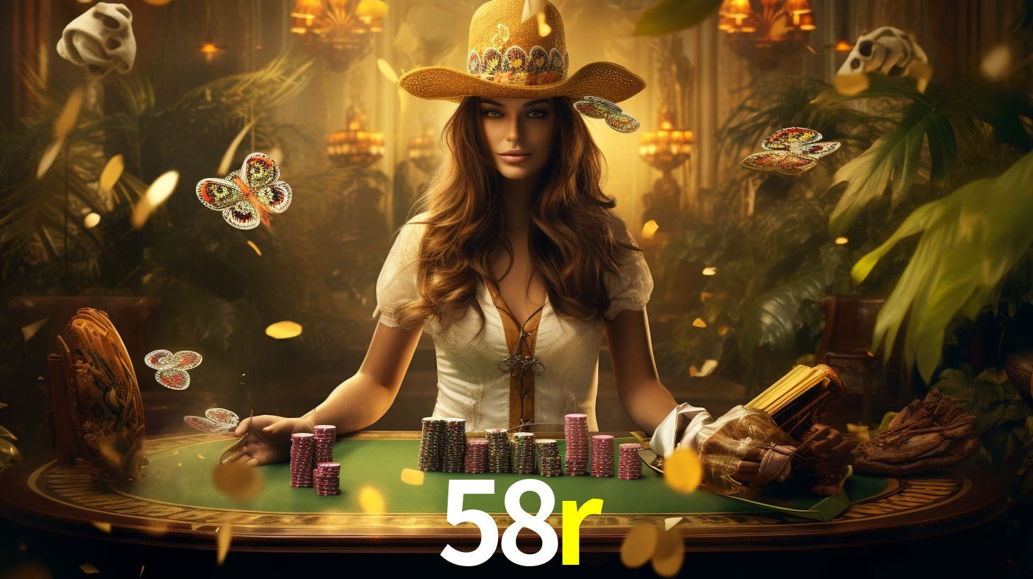 Welcome Bonus 58r