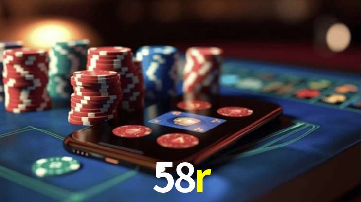 A Revolução dos Aplicativos de Jogos no 58r
