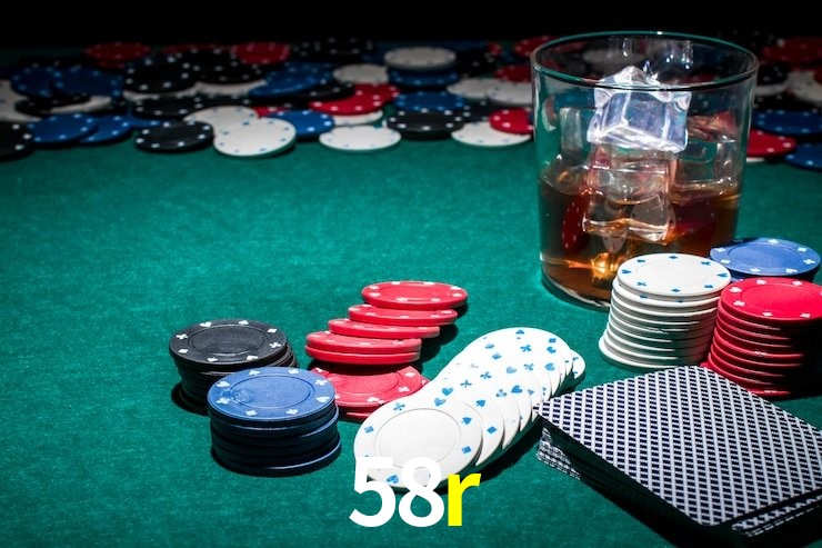 A Emoção da Loteria na 58r: Uma Chance de Mudança de Vida