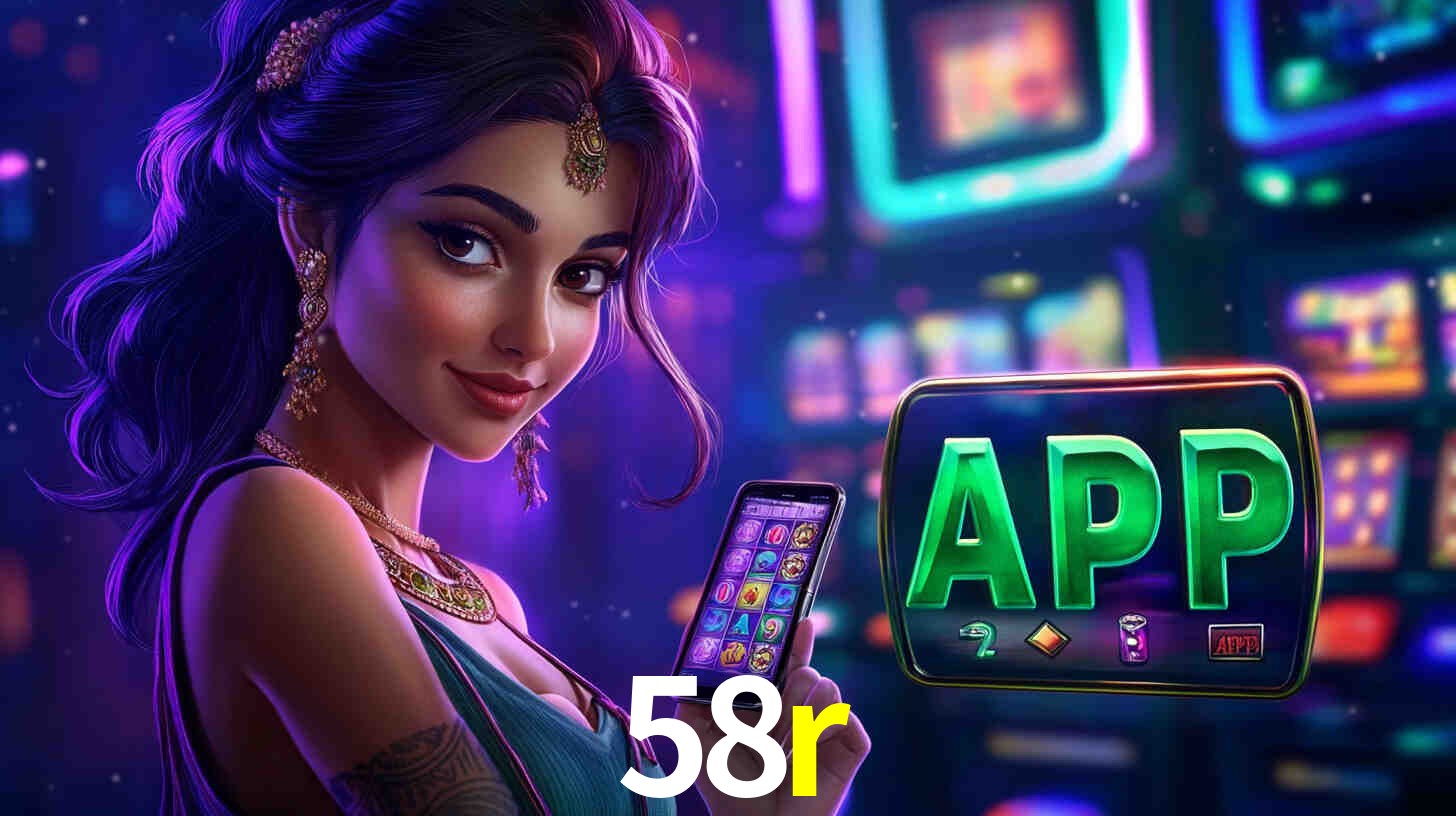 Descubra a Magia dos Jogos de Arcade no 58r